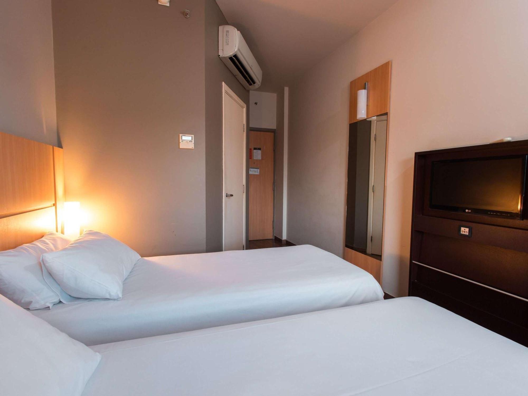 Hotel ibis Presidente Prudente Exterior foto