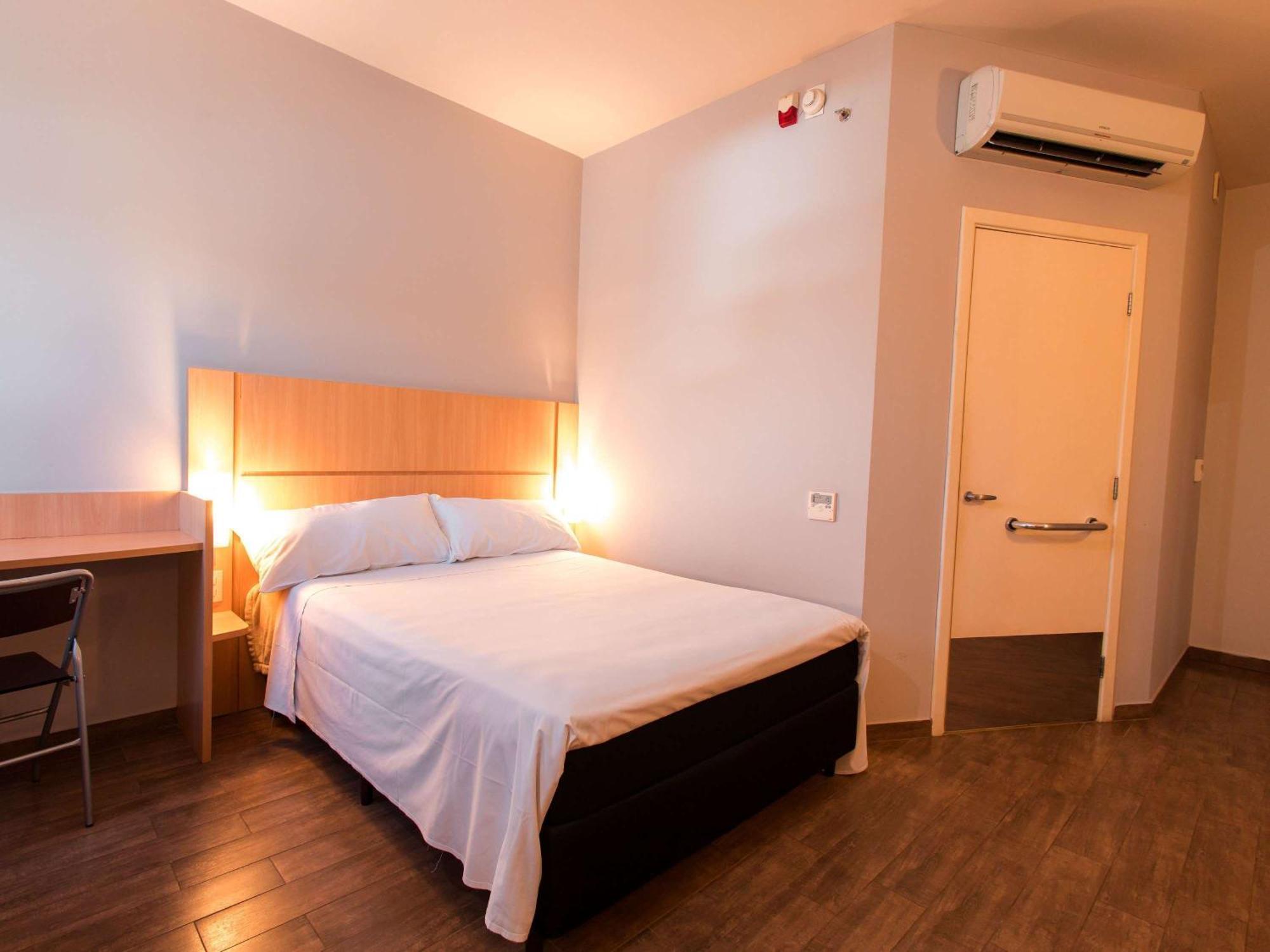 Hotel ibis Presidente Prudente Exterior foto
