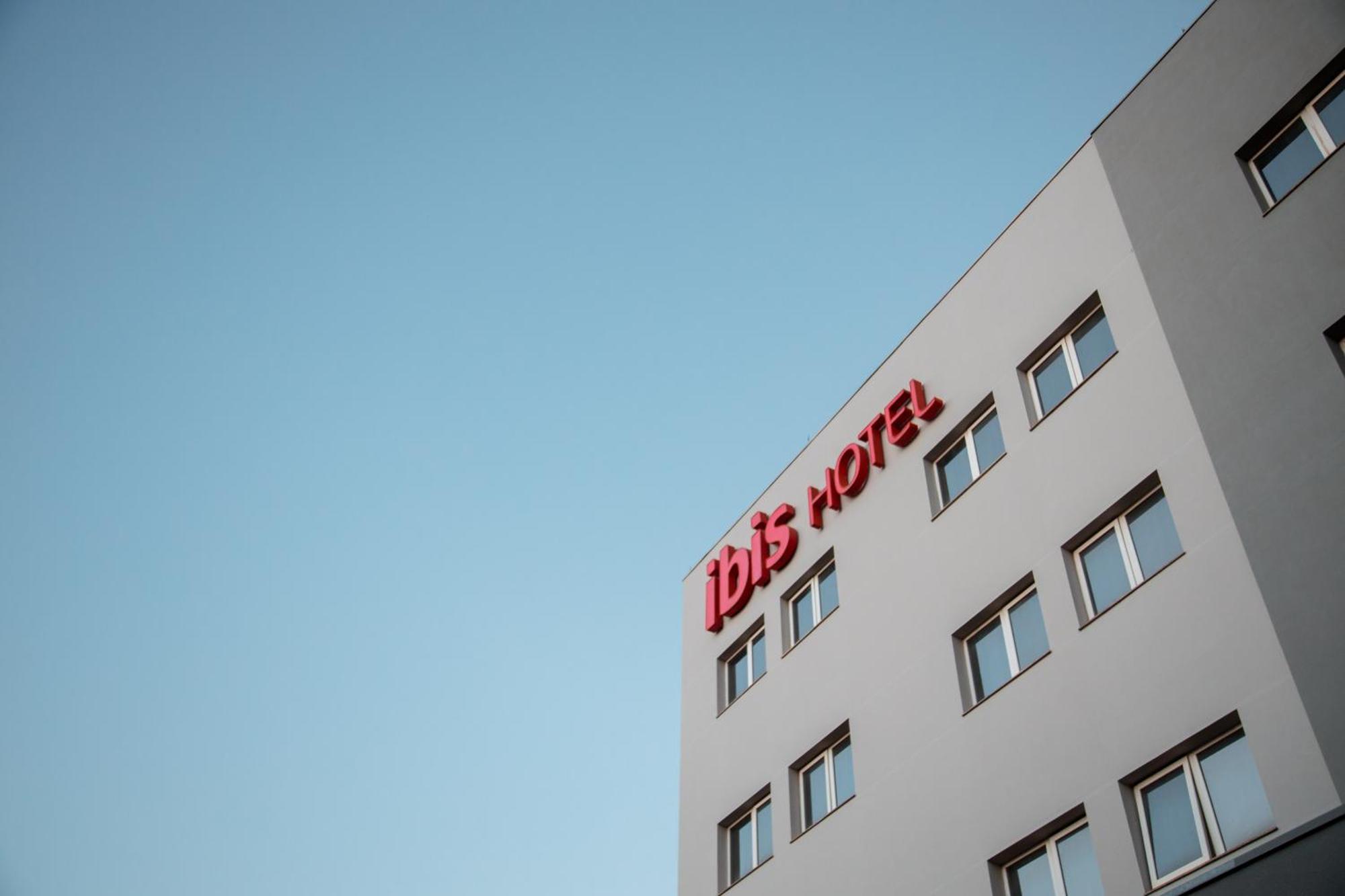 Hotel ibis Presidente Prudente Exterior foto