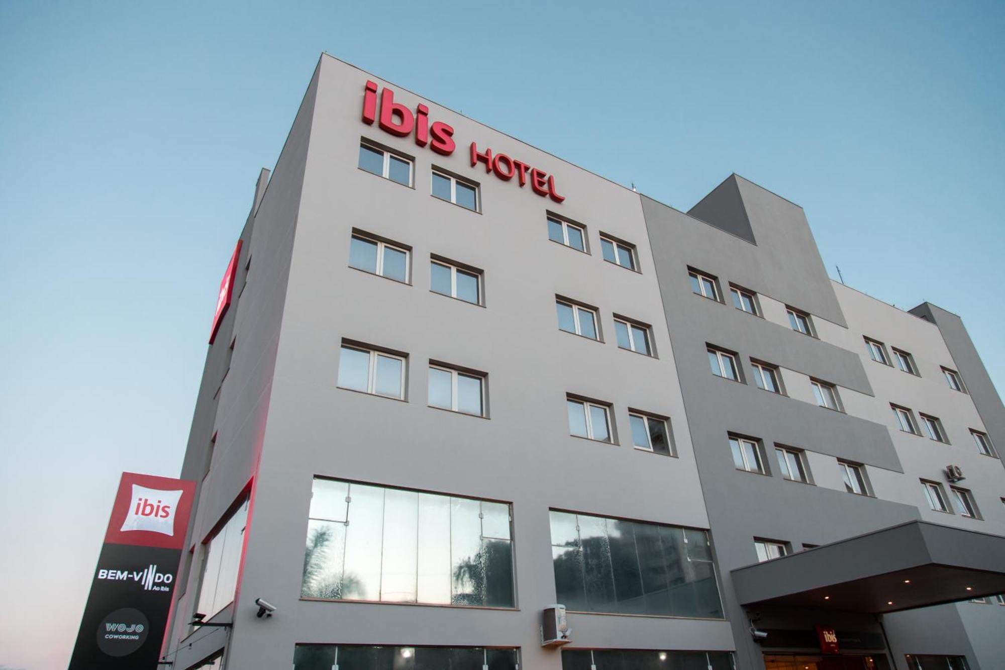 Hotel ibis Presidente Prudente Exterior foto